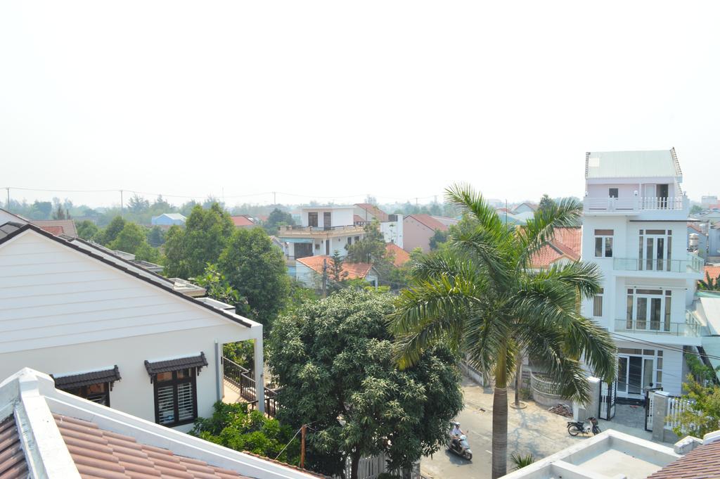 Halo Homestay Хойан Экстерьер фото