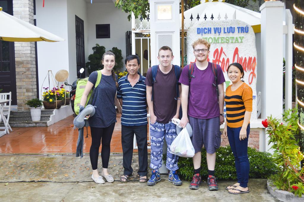 Halo Homestay Хойан Экстерьер фото