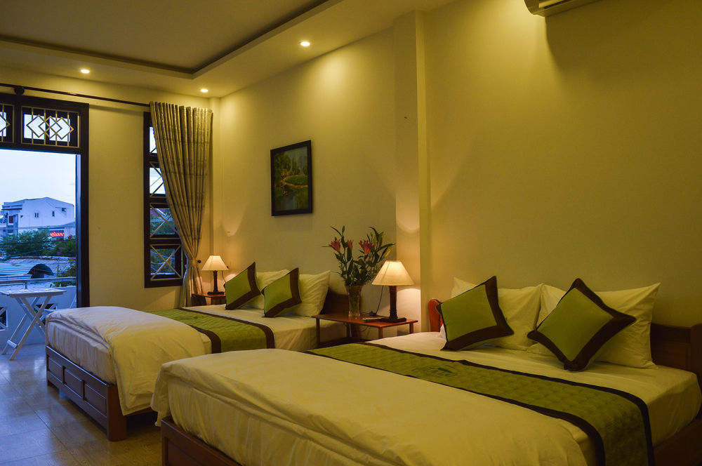 Halo Homestay Хойан Экстерьер фото