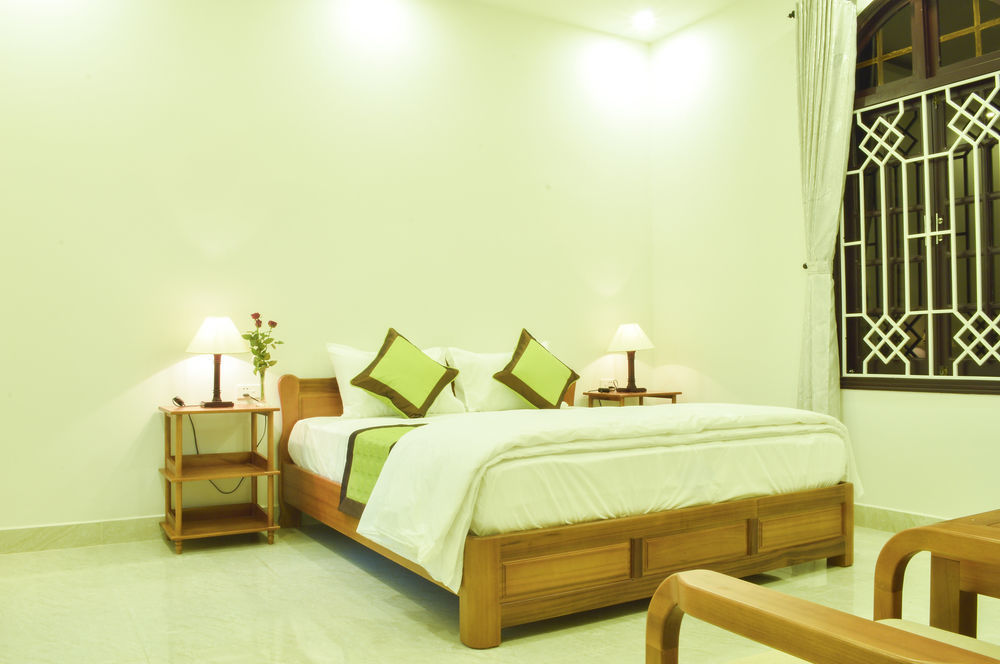 Halo Homestay Хойан Экстерьер фото