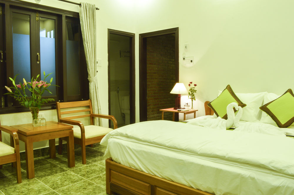 Halo Homestay Хойан Экстерьер фото