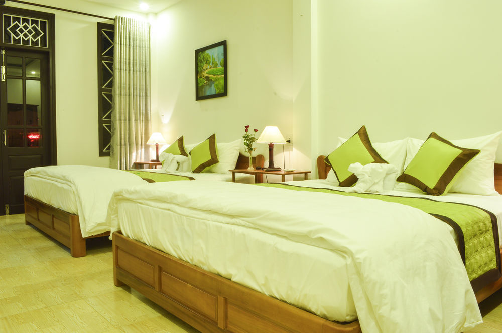 Halo Homestay Хойан Экстерьер фото