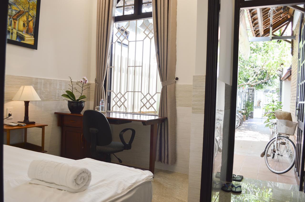 Halo Homestay Хойан Экстерьер фото