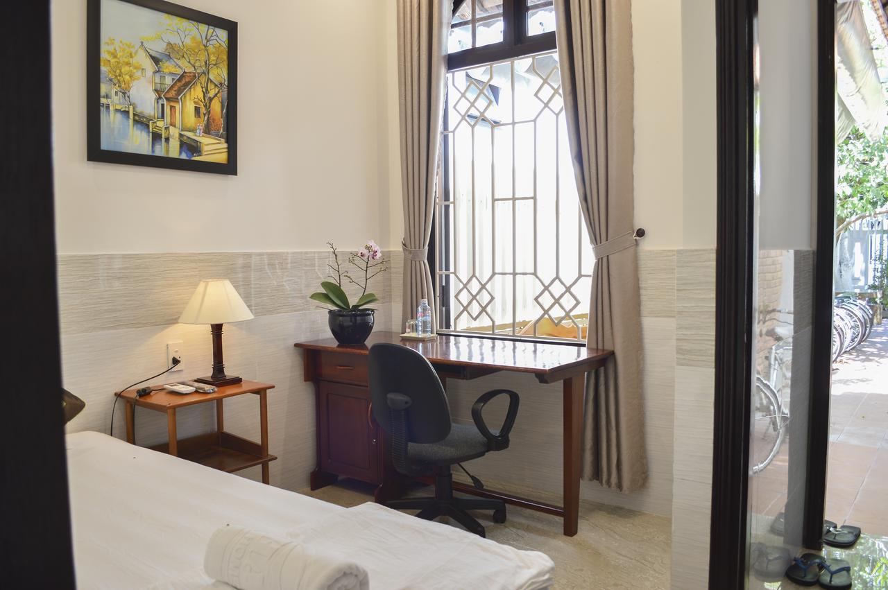 Halo Homestay Хойан Экстерьер фото
