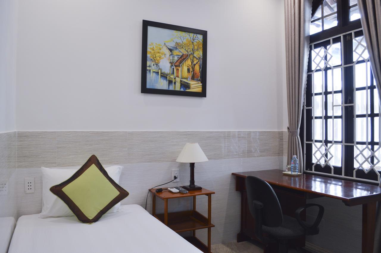 Halo Homestay Хойан Экстерьер фото