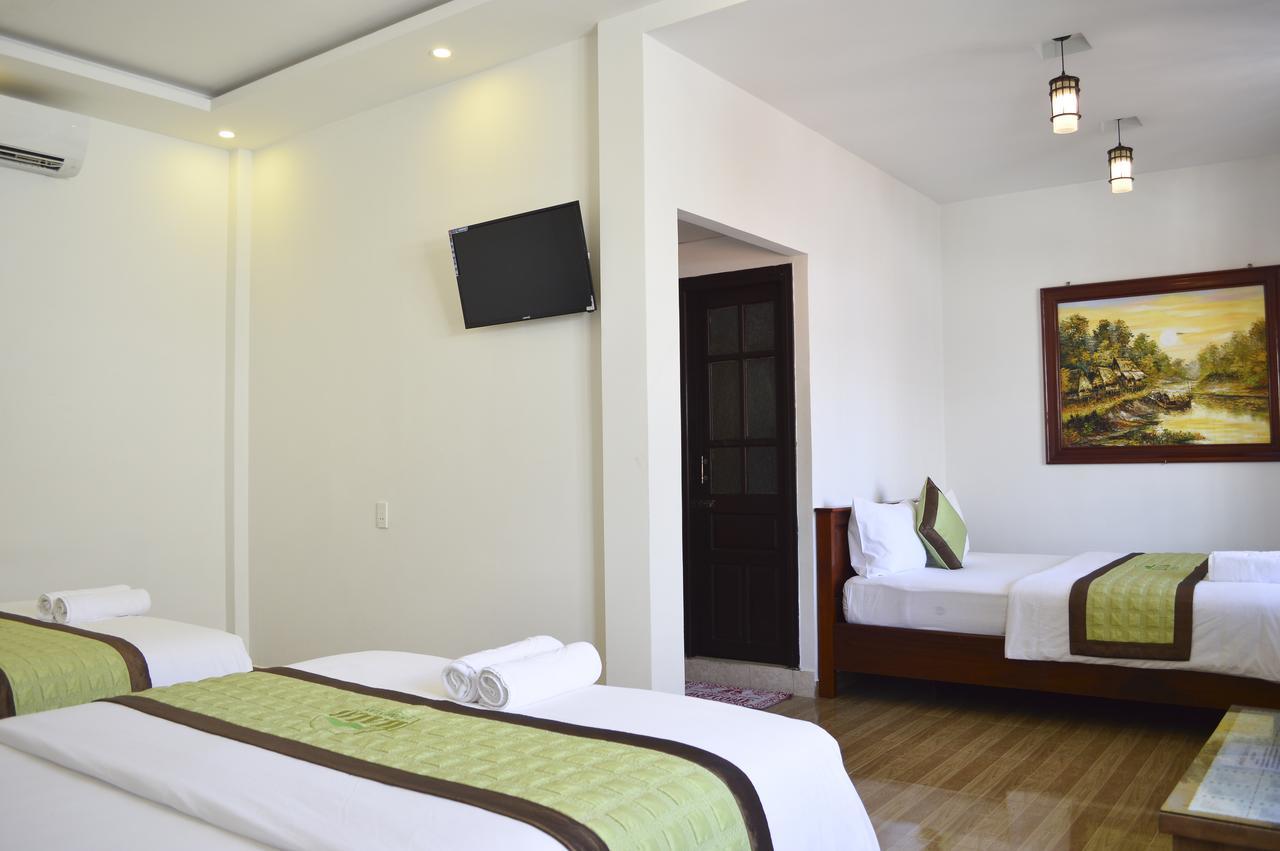 Halo Homestay Хойан Экстерьер фото