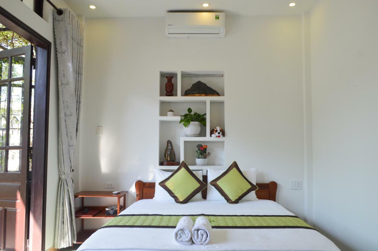 Halo Homestay Хойан Экстерьер фото