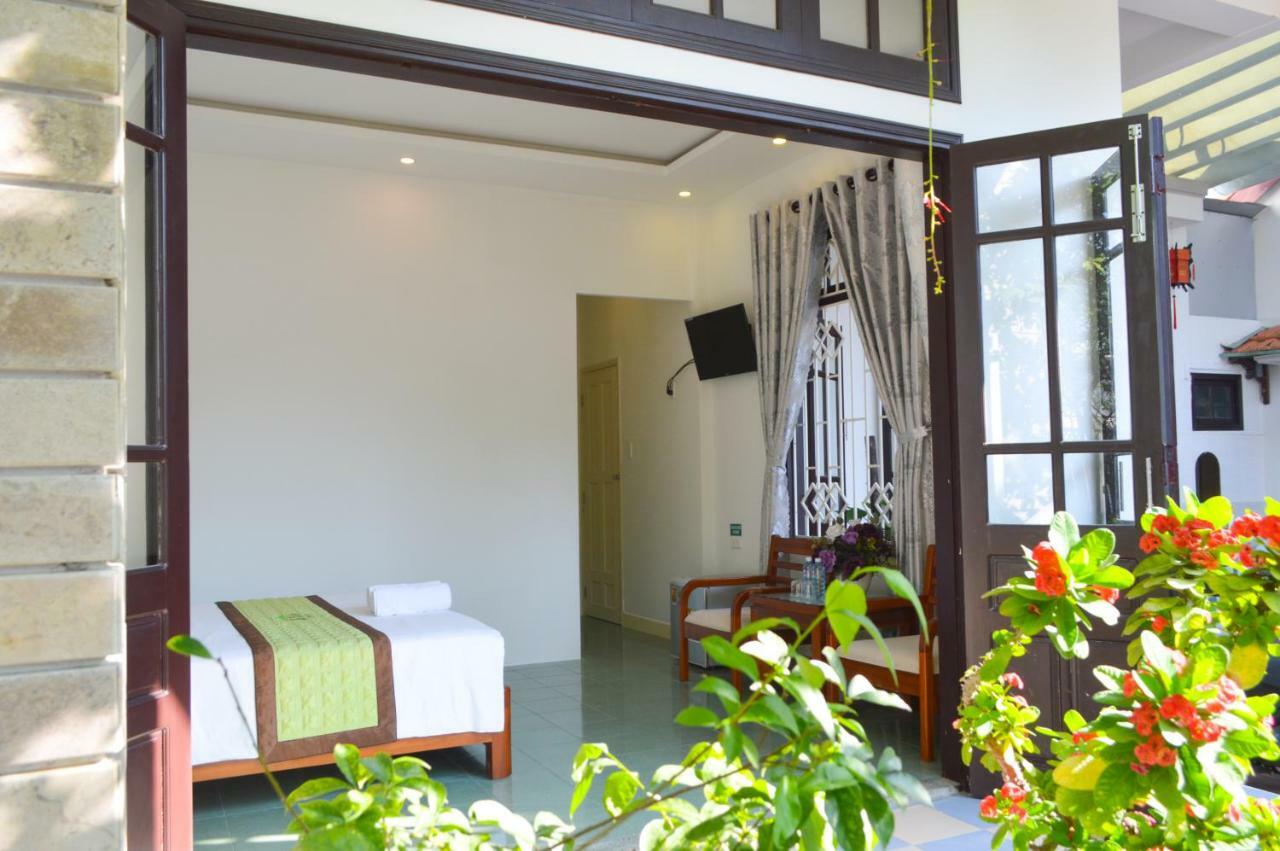 Halo Homestay Хойан Экстерьер фото