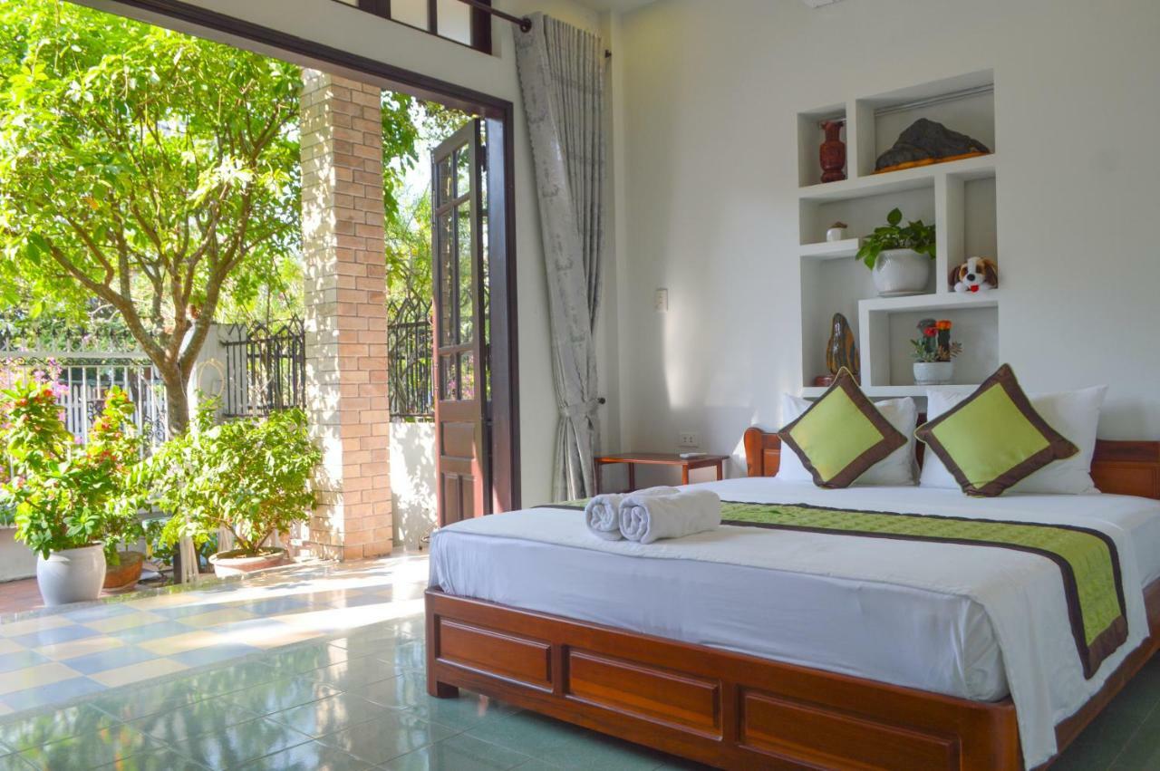 Halo Homestay Хойан Экстерьер фото