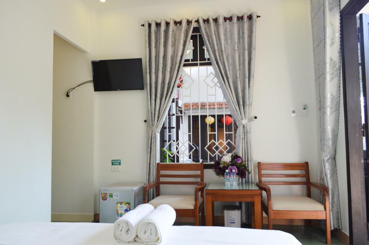Halo Homestay Хойан Экстерьер фото
