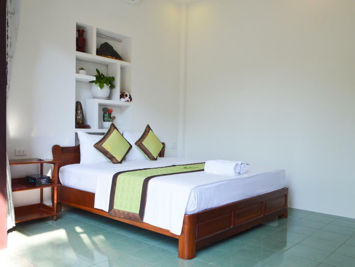 Halo Homestay Хойан Экстерьер фото
