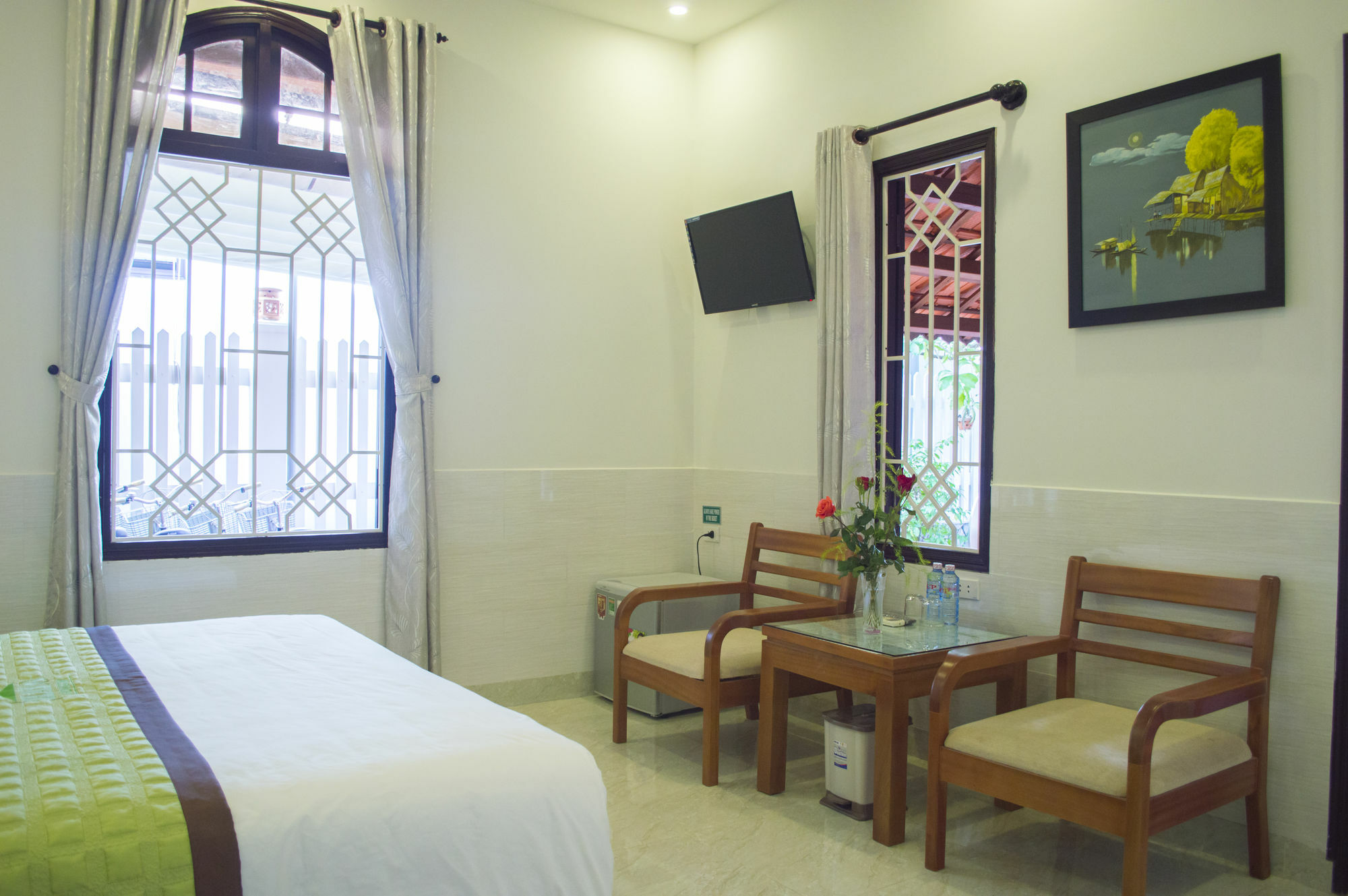 Halo Homestay Хойан Экстерьер фото