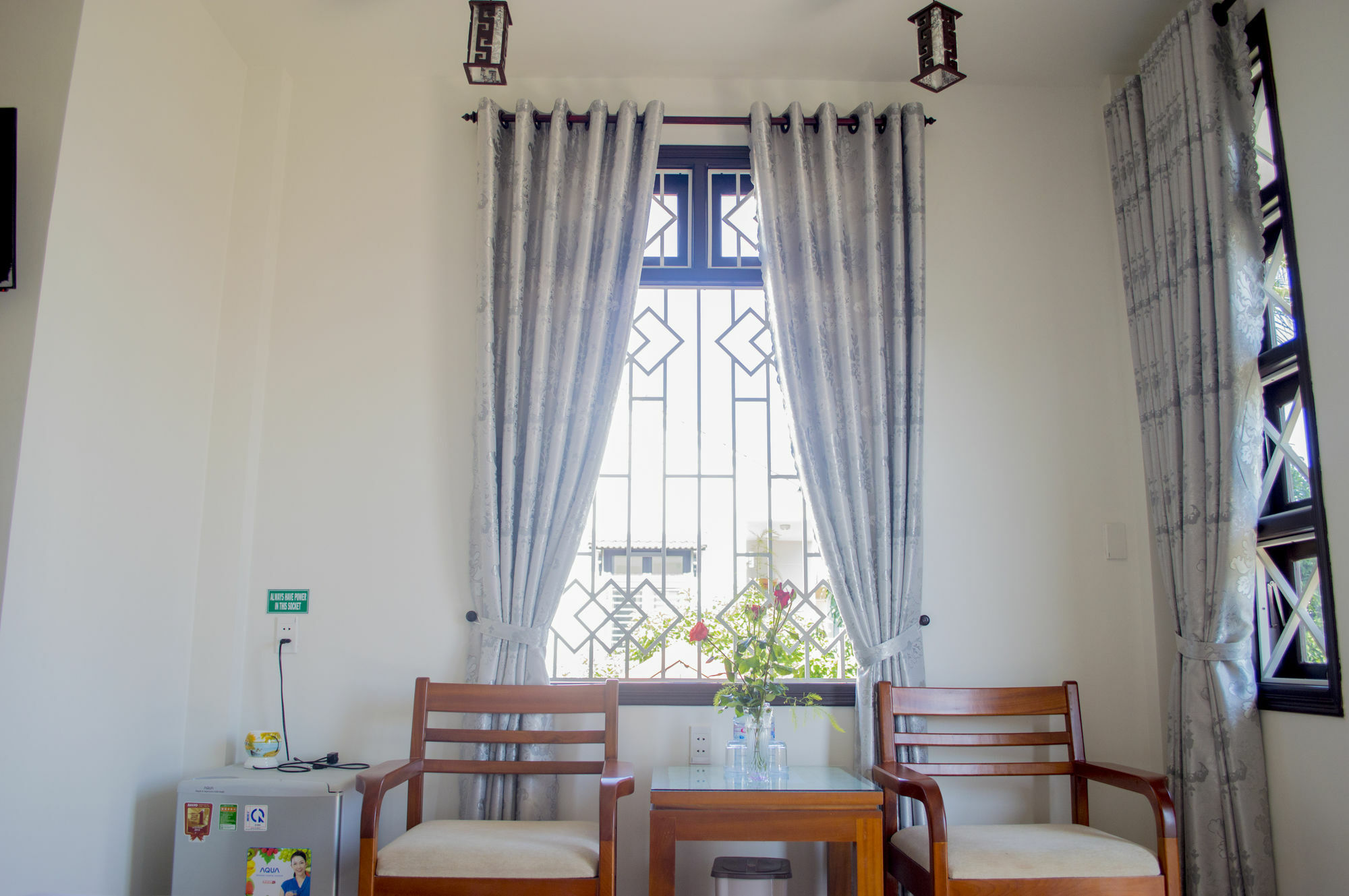 Halo Homestay Хойан Экстерьер фото