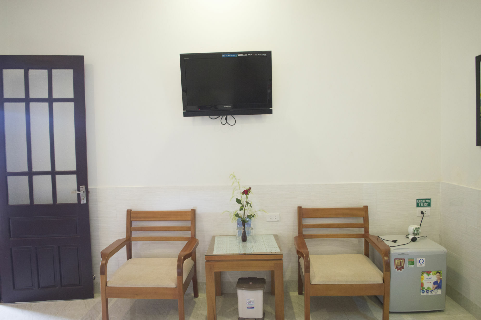 Halo Homestay Хойан Экстерьер фото