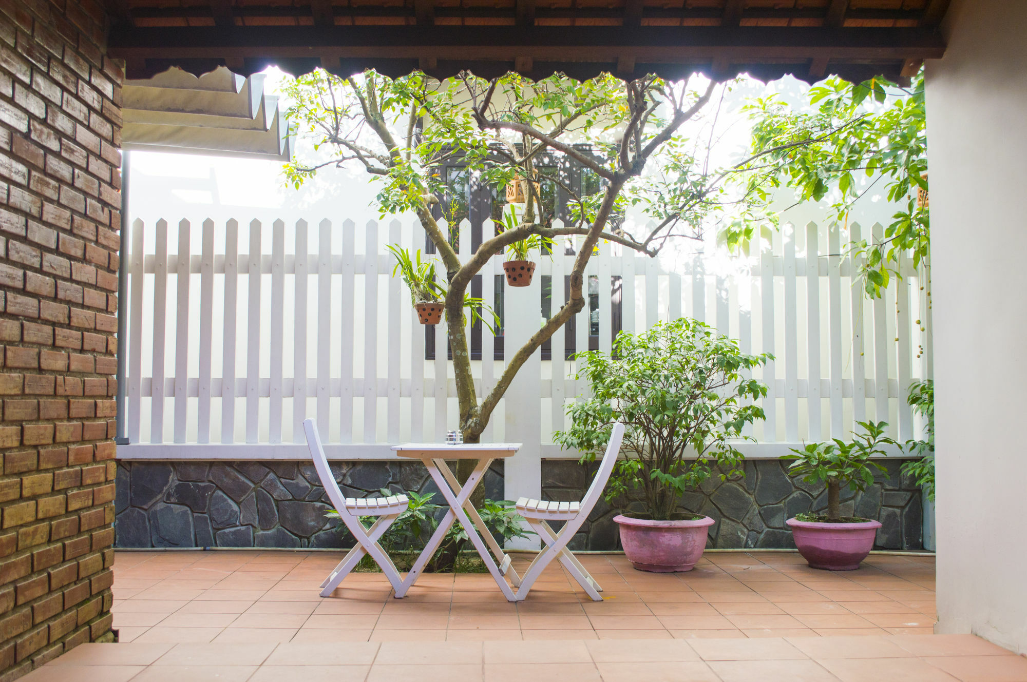 Halo Homestay Хойан Экстерьер фото