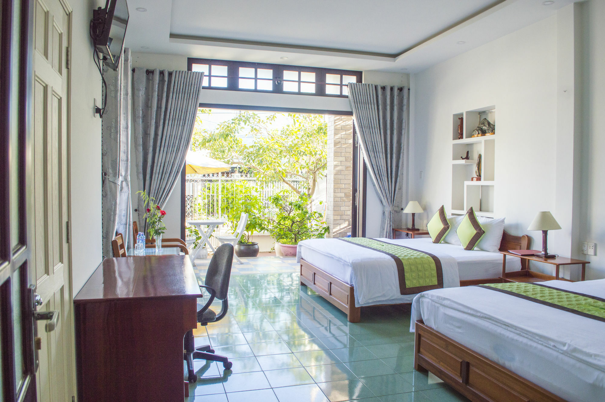 Halo Homestay Хойан Экстерьер фото