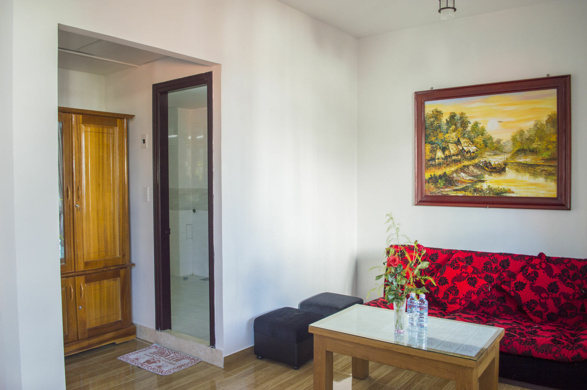 Halo Homestay Хойан Экстерьер фото